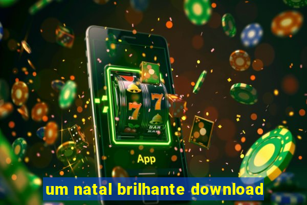 um natal brilhante download